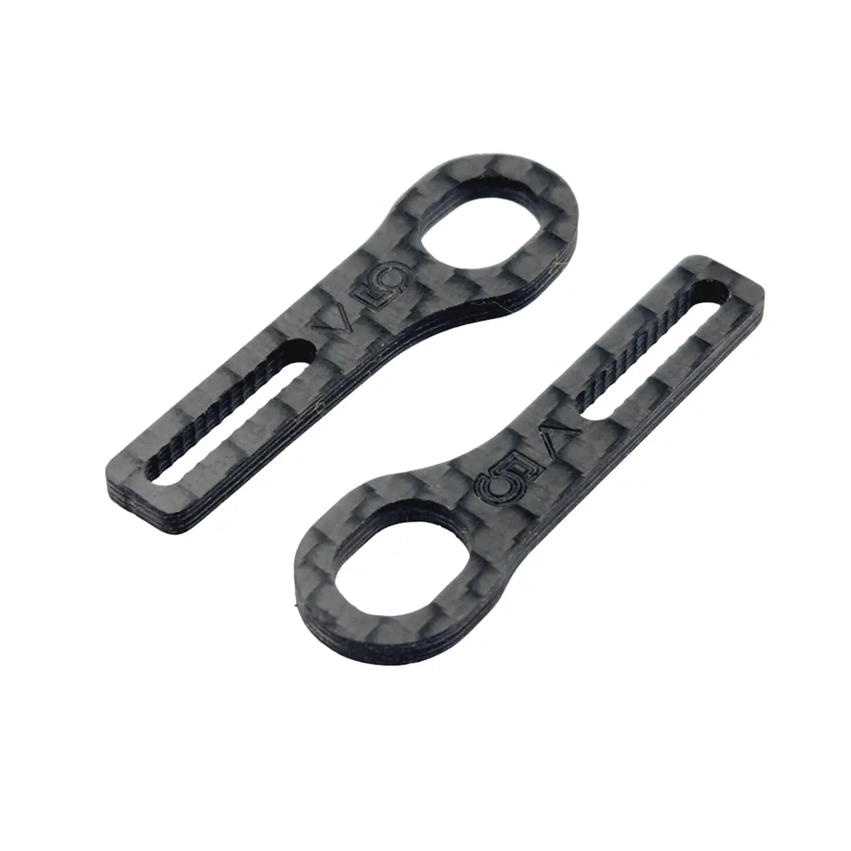 Inov8 Carbon Extensions For X-Lite Horizontal Rear Body Mount (Assorted Cars) 5