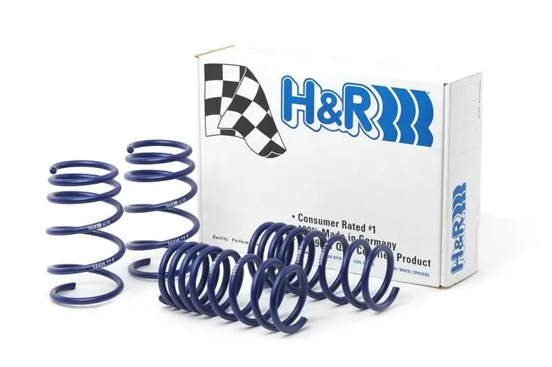 H&R Sport Springs 991.2 Carrera 1