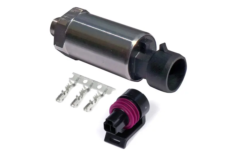 Haltech 5 Bar Motorsport Map Sensor (Stainless Steel Diaphragm) Ht-010138 1