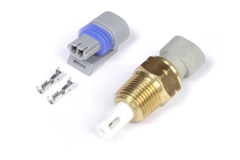 Haltech Air Temp Sensor - Large Thread: 3/8 Npt Ht-010202 1