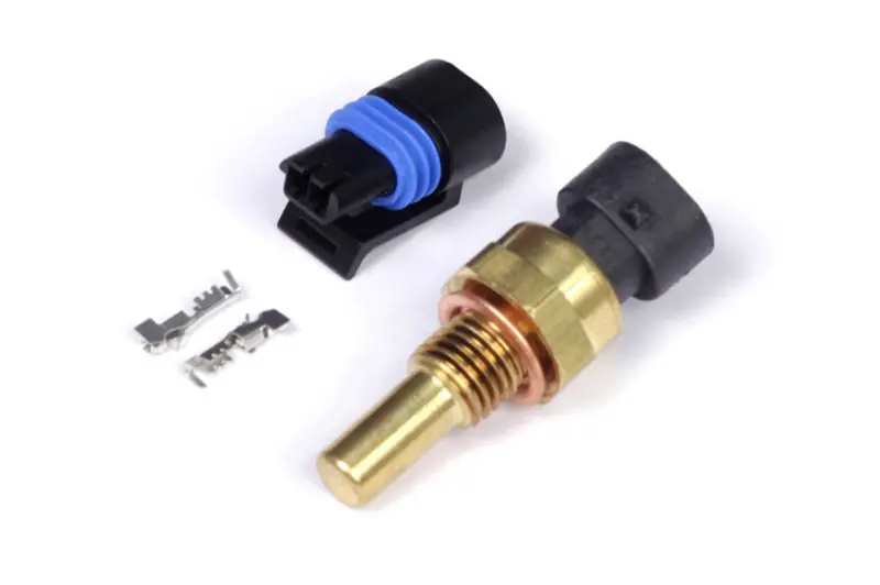 Haltech Coolant Temp Sensor - Small Thread Thread: M12 X 1.5 Ht-010300 1