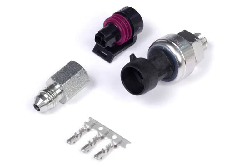 Haltech 150 Psi "Ti" Fuel/Oil/Wastegate Pressure Sensor Ht-010904 1