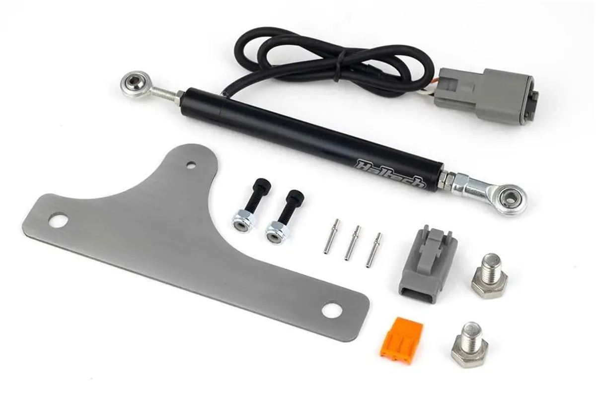 Haltech Th400 (Reid Case) Transmission Selector Position Kit Ht-011229 1