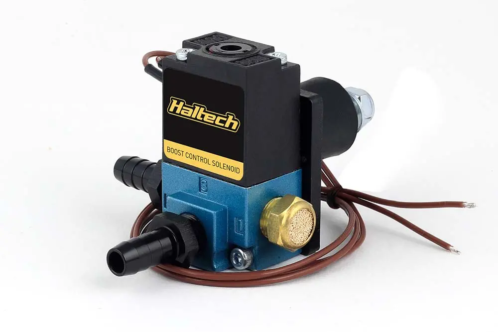 Haltech Boost Control Solenoid 3 Port 33Hz - Ht-020400 2