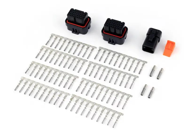 Haltech Plug And Pin Set - Suits Nexus R3 - Ht-030013 1