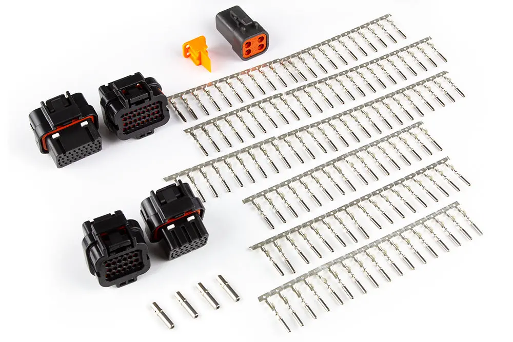 Haltech Plug And Pin Kit For Nexus R5 Ht-030015 1