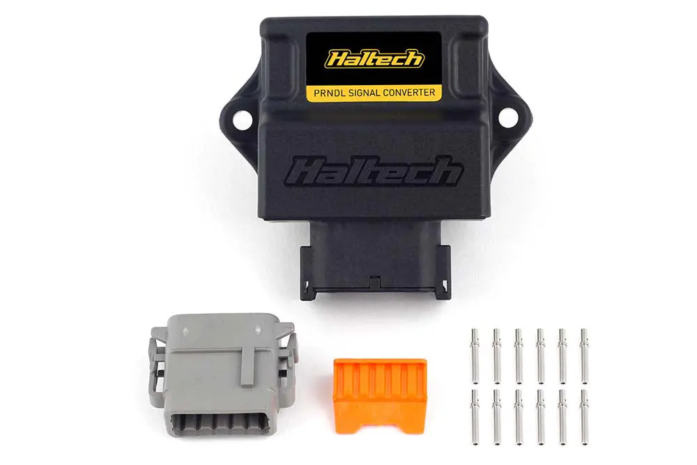 Haltech Prndl Signal Converter - Suits Toyota A340 Ht-038010 1