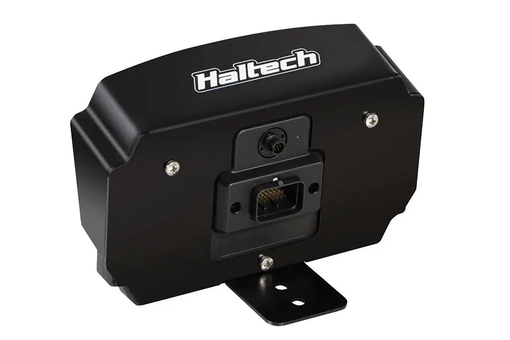 Haltech Ic-7 Mounting Bracket With Integrated Visor Ht-060071 1