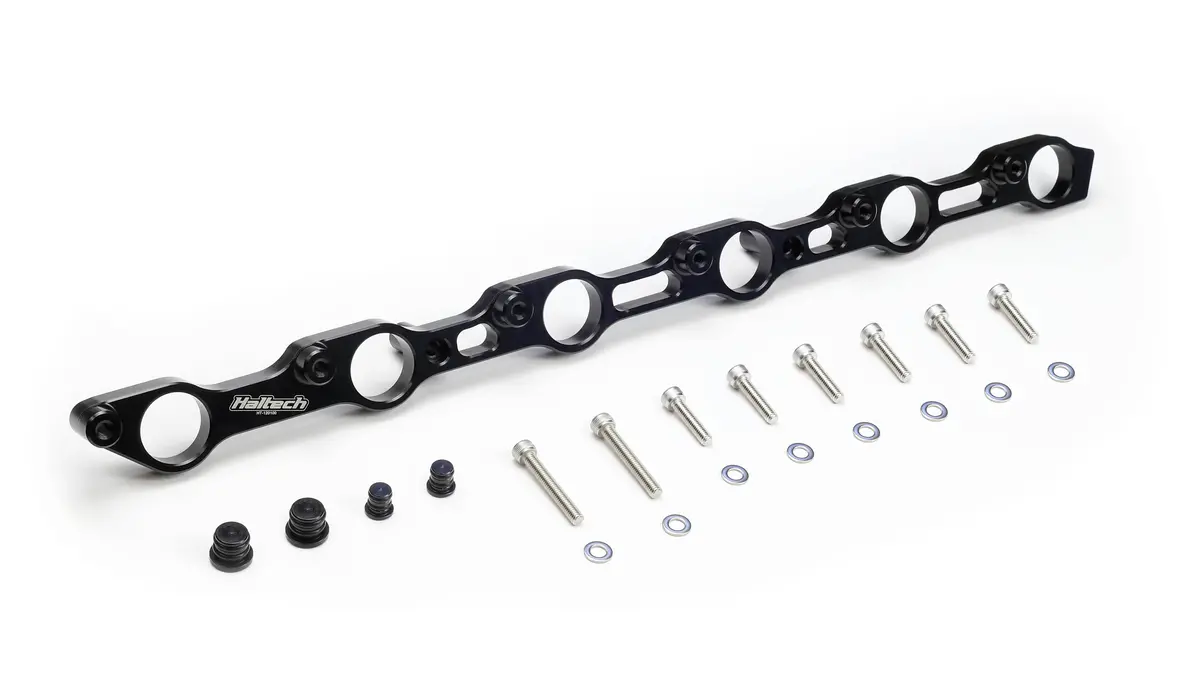 Haltech R35 Coil Bracket For Toyota 2Jz / 1Jz Length: 535Mm Ht-120100 1