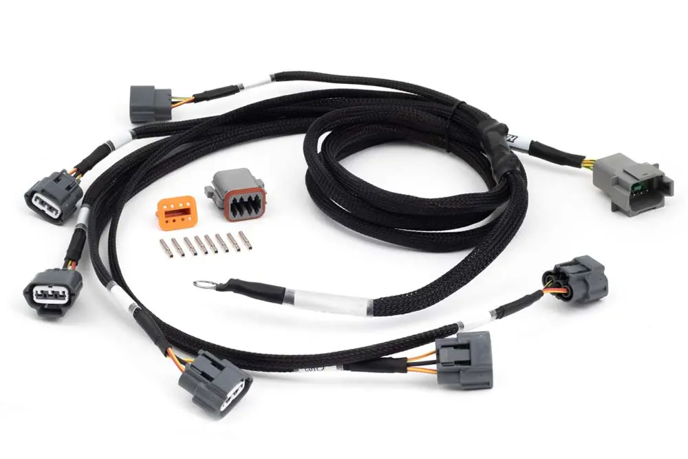 Haltech Elite I6 R35 Cop Ignition Harness For Toyota 2Jz - Ht-130349 1