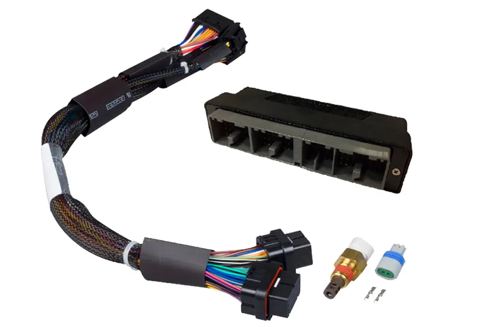 Haltech Elite 1500 Subaru Wrx My99-00 Plug 'N' Play Adaptor Harness Ht-140822 1
