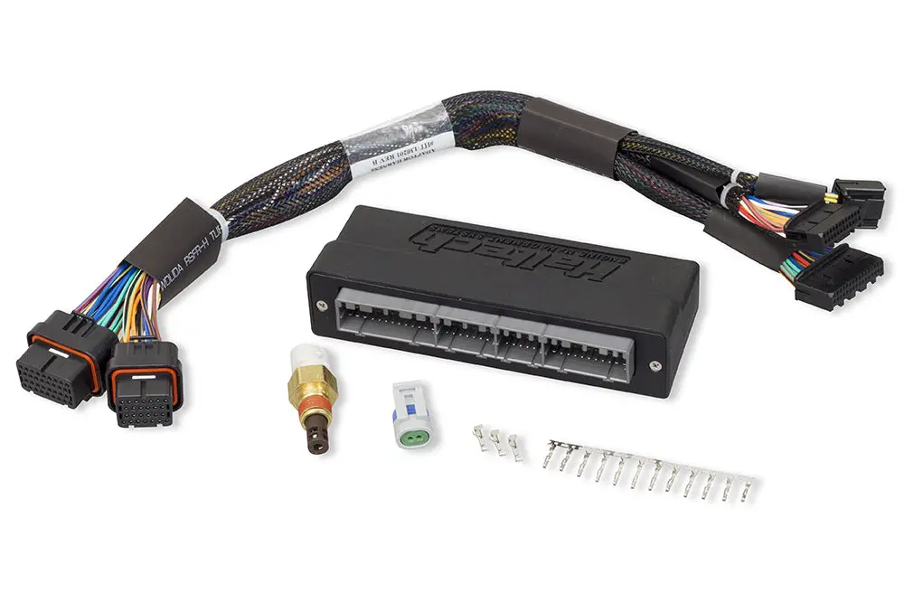 Haltech Elite 1500 Mitsubishi Evo 1-3 Plug 'N' Play Adaptor Harness Ht-140830 1