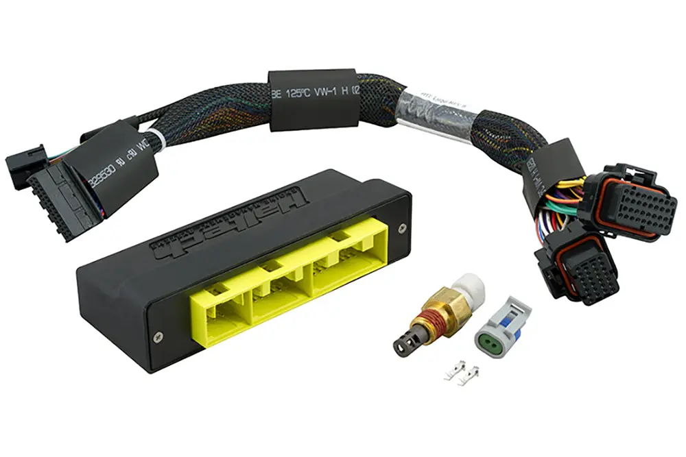 Haltech Elite 1500 Mitsubishi Galant Vr4 And Eclipse 1G Plug 'N' Play Adaptor Harness Ht-140831 1