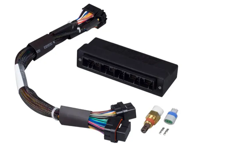 Haltech Elite 2000/2500 Subaru Gdb Wrx My01-05 Plug 'N' Play Adaptor Harness Kit Ht-141220 1