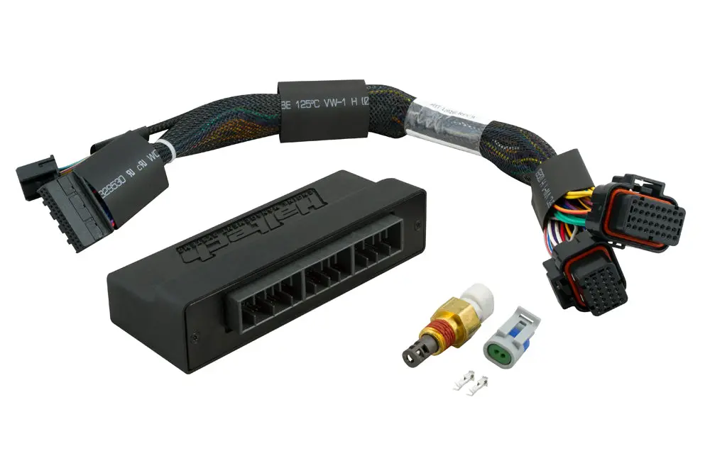 Haltech Elite 2500 + Mitsubishi Evo 9 & Evo 8 Mr Plug 'N' Play Adaptor Harness Kit Ht-141233 1