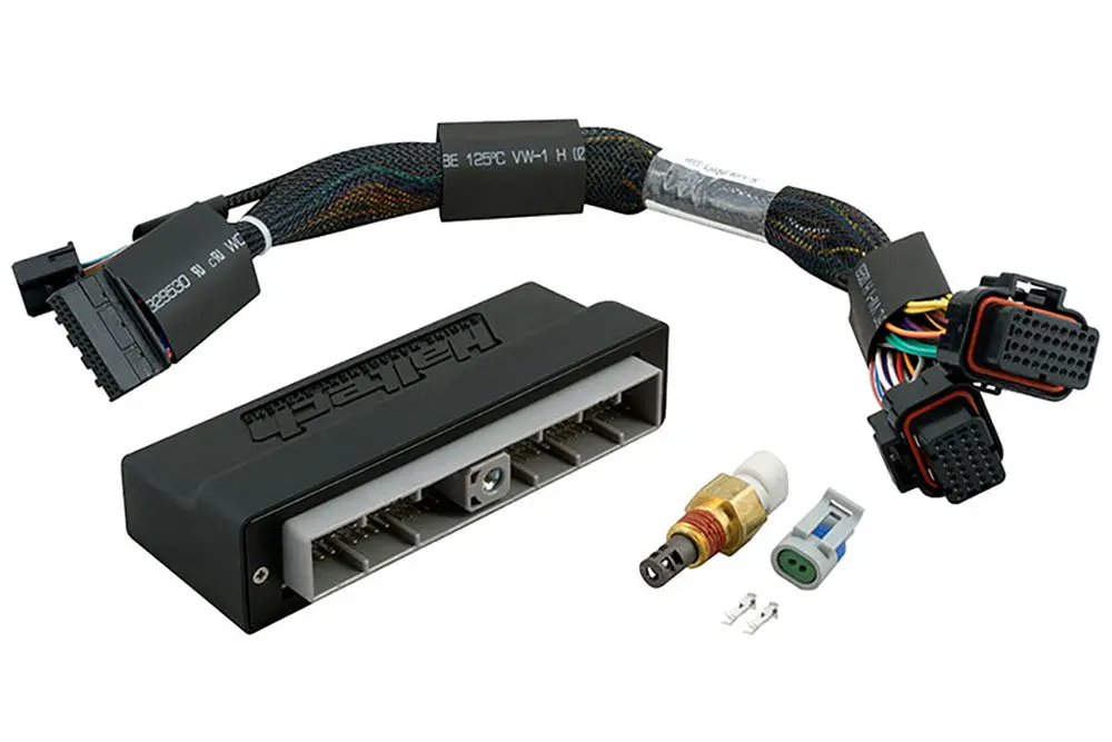 Elite 2000/2500 Nissan R34 Gt-T, Stagea Wc34 Plug'n'play Adaptor Harness Ht-141258 1
