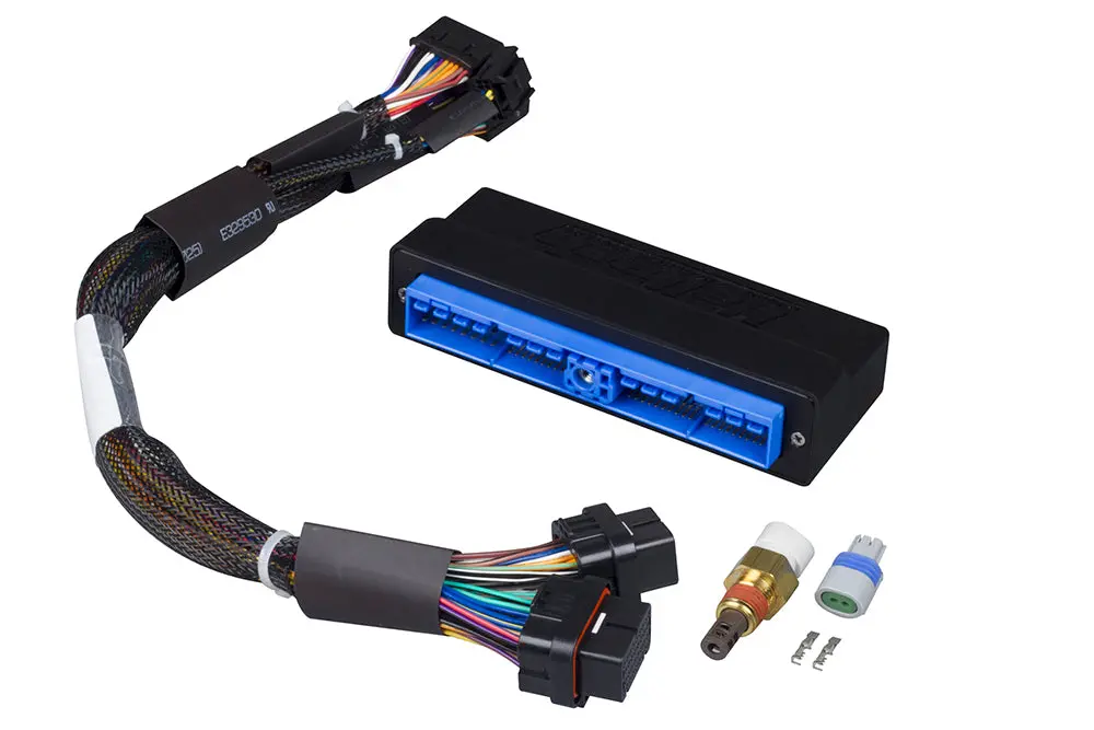 Haltech Elite 2000/2500 Nissan Patrol Y60 & Y61 (Tb45) Plug 'N' Play Adaptor Harness Kit Ht-141281 1