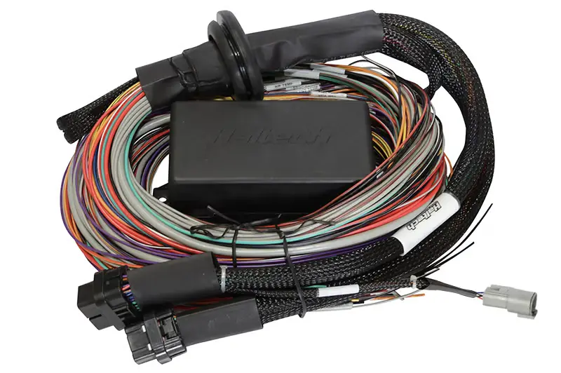 Haltech Elite 2500 & 2500 T Premium Universal Wire-In Harness - 3M (9.8') Ht-141306 1