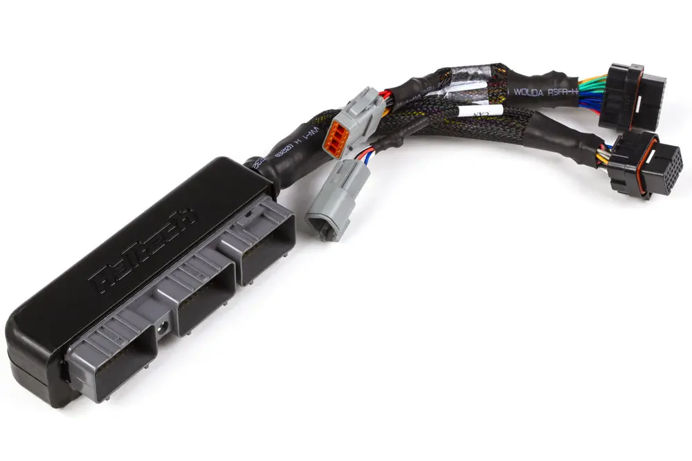 Haltech Elite 2000/2500 Plug 'N' Play Adaptor Harness Kit To Suit Toyota Supra Jza80 2Jz (Non Vvti) Ht-141342 1