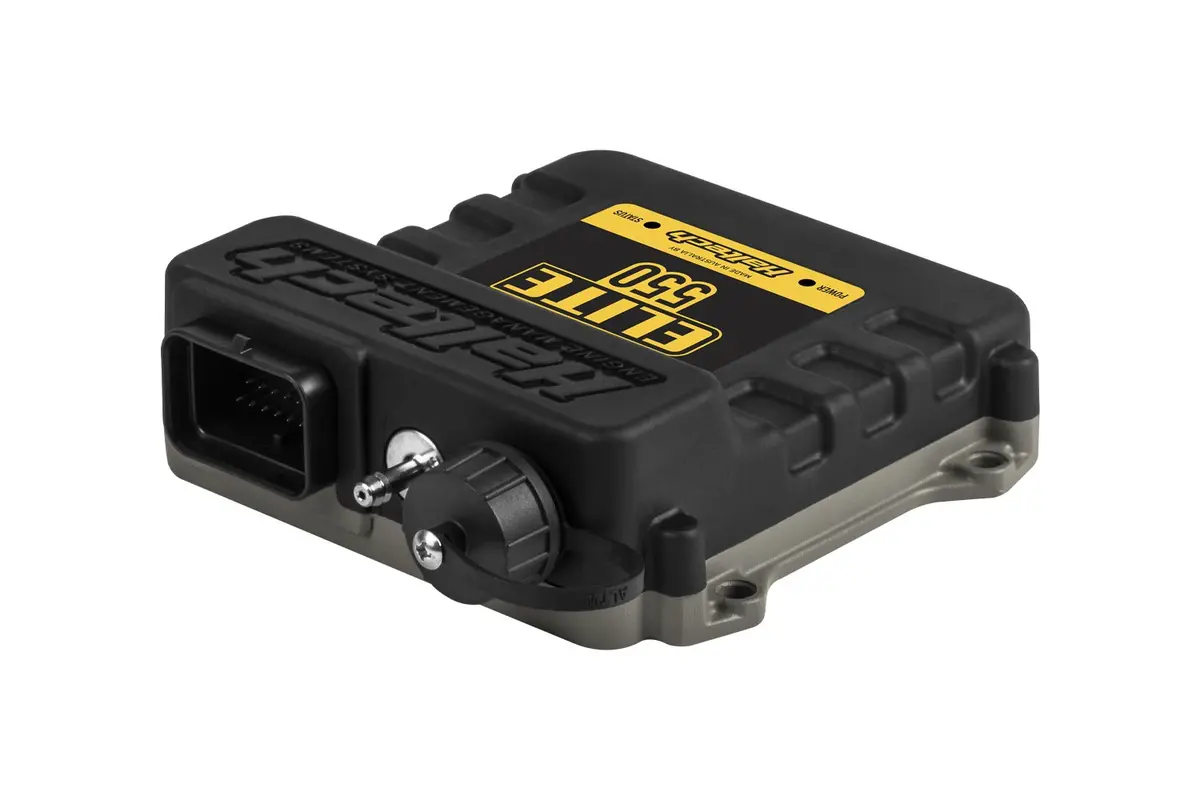 Haltech Elite 550 Ecu - Ht-150400 2