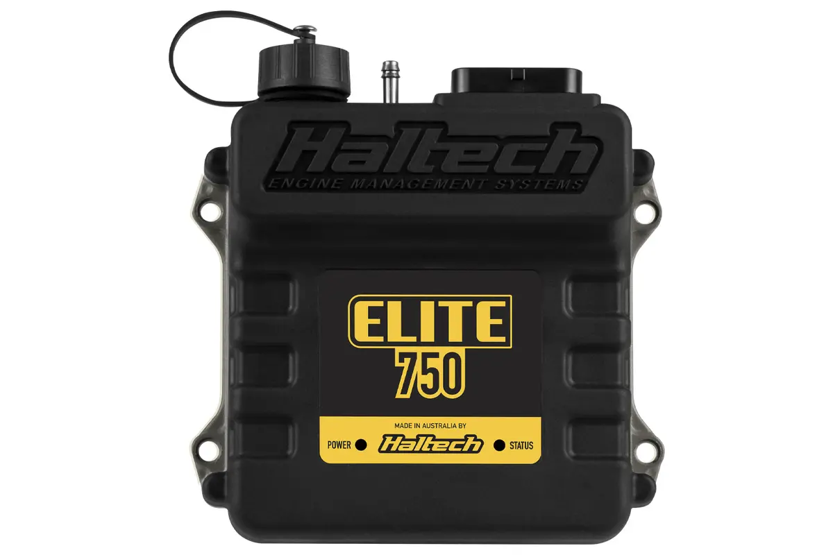 Haltech Elite 750 + Premium Universal Wire-In Harness Kit (8Ft) Ht-150604 2