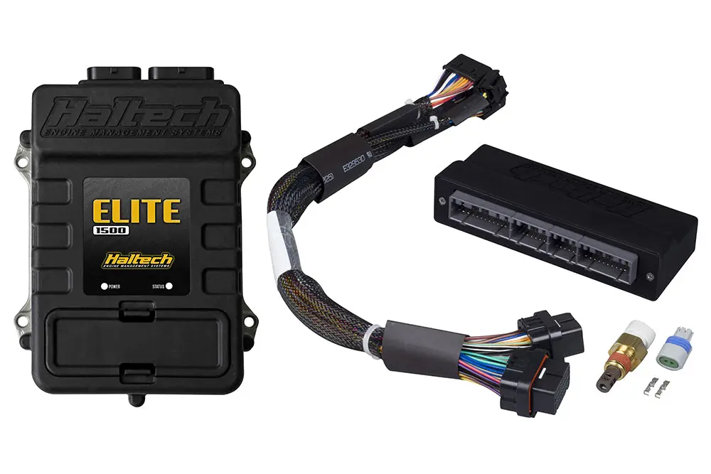 Haltech Elite 1500 + Mazda Miata (Mx-5) Na Plug'n'play Adaptor Harness Kit Ht-150922 1