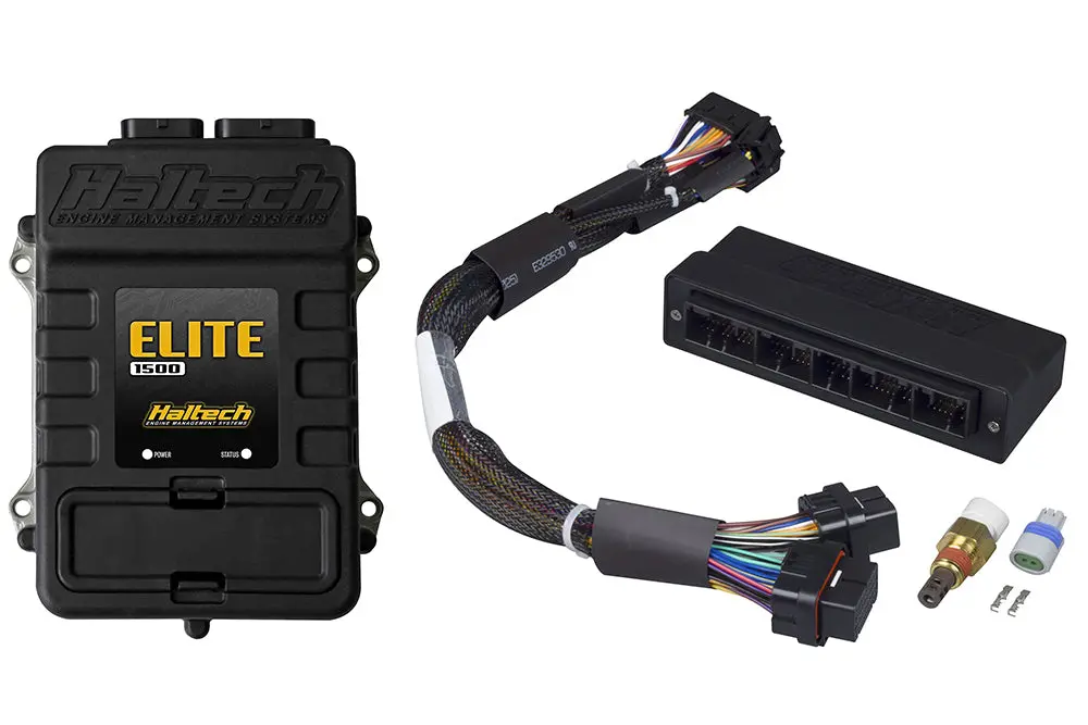 Haltech Elite 1500 + Honda Integra Dc5 Plug 'N' Play Adaptor Harness Kit Ht-150961 1