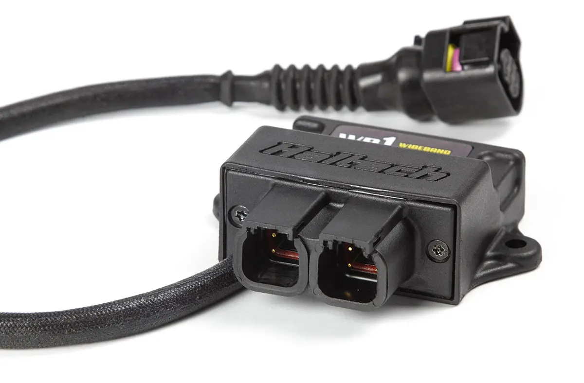 Haltech Wb1 - Single Channel Can O2 Wideband Controller Kit Length: 1.2M (4Ft) Ht-159976 1
