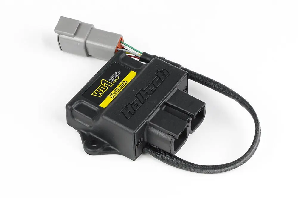 Haltech Wb1 Ntk - Single Channel Can O2 Wideband Controller Kit Length: 1.2M (4Ft) Ht-159978 2