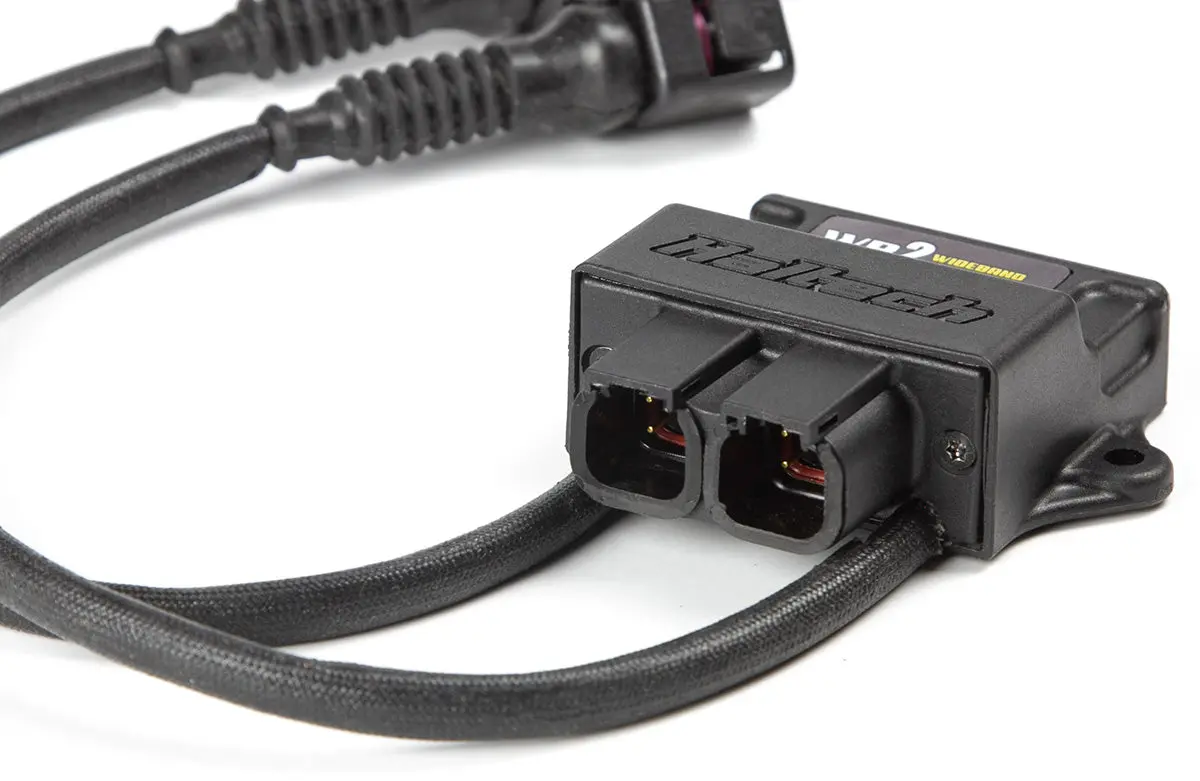 Haltech Wb2 - Dual Channel Can O2 Wideband Controller Kit Ht-159986 1