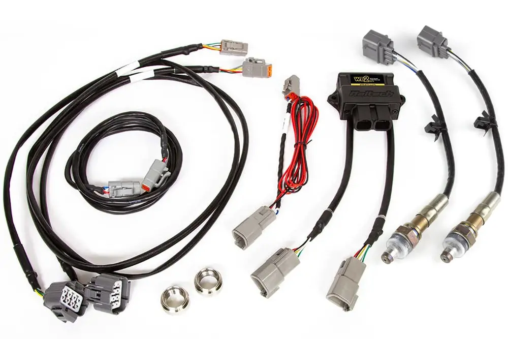 Haltech Wb2 Ntk - Dual Channel Can O2 Wideband Controller Kit Ht-159988 1