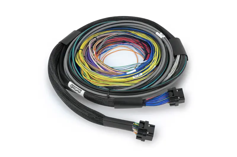 Haltech Nexus S3 / S2 Universal Wire-In Harness - 2.5M (8') Ht-182200 1