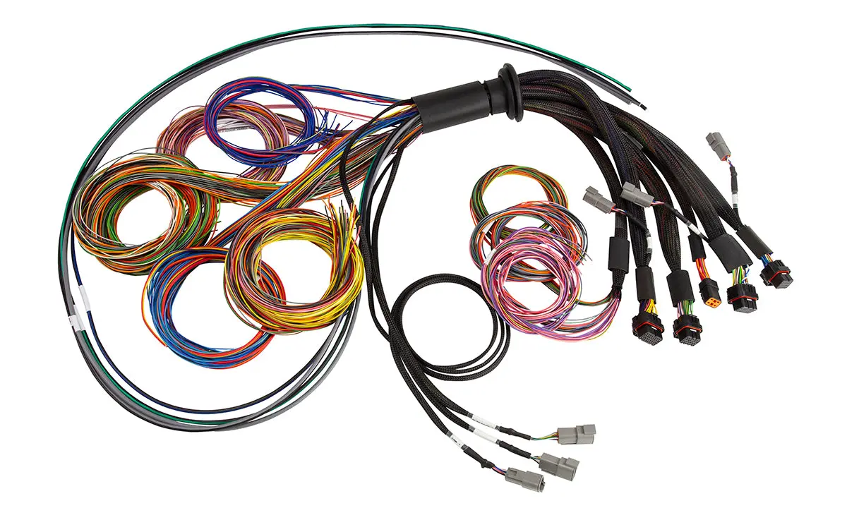 Haltech Nexus R5 Basic Universal Wire-In Harness- 5M (16') Ht-185201 1