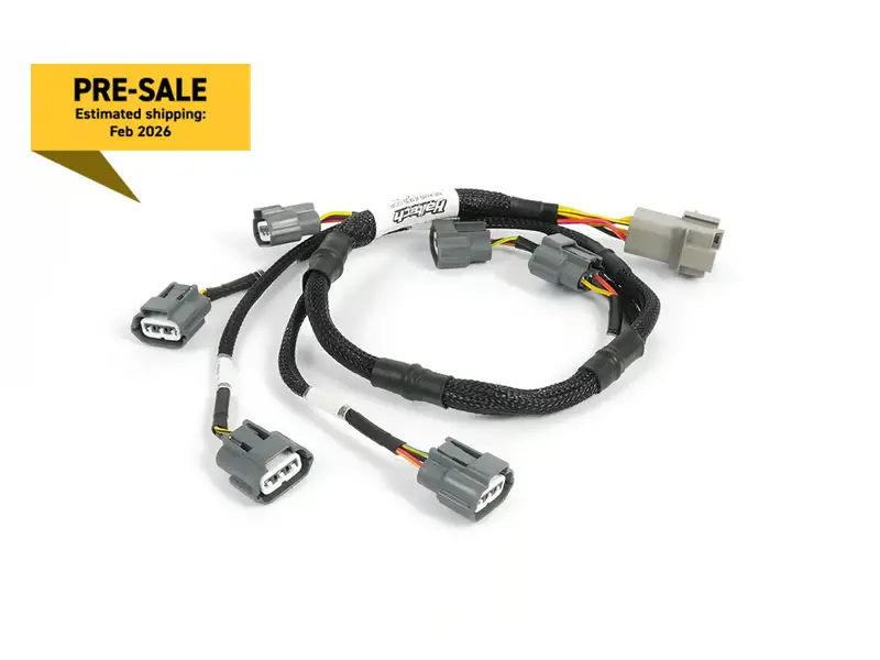 Haltech I6 R35 Cop Ignition Harness For Nexus Rebel Jz - Ht-186063 1