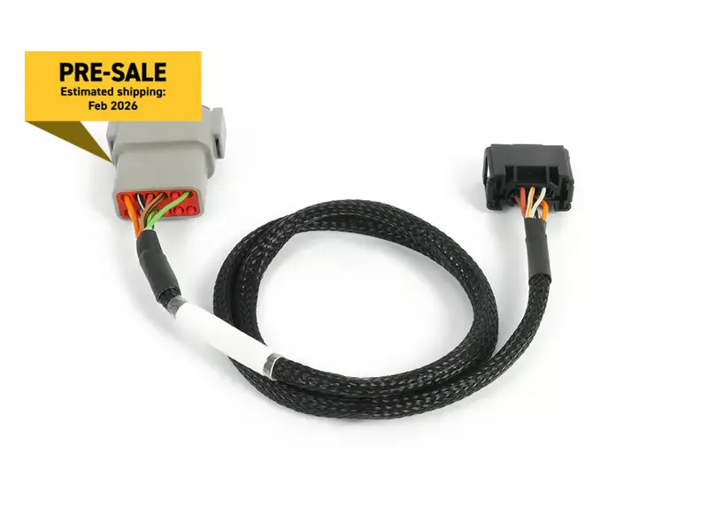 Haltech Dbw Subharness - Suits Bosch For Nexus Rebel Jz - Ht-186162 2