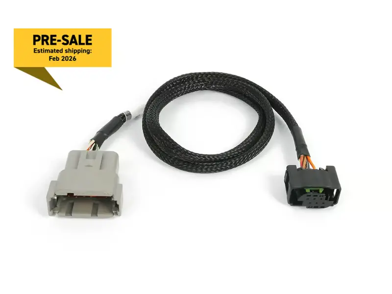 Haltech Dbw Subharness - Suits Bosch For Nexus Rebel Jz - Ht-186162 1