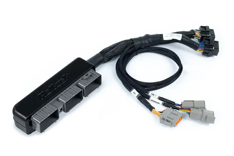 Haltech Nexus S3 Plug 'N' Play Adapter Harness Toyota Supra Jza80 Ht-186369 1