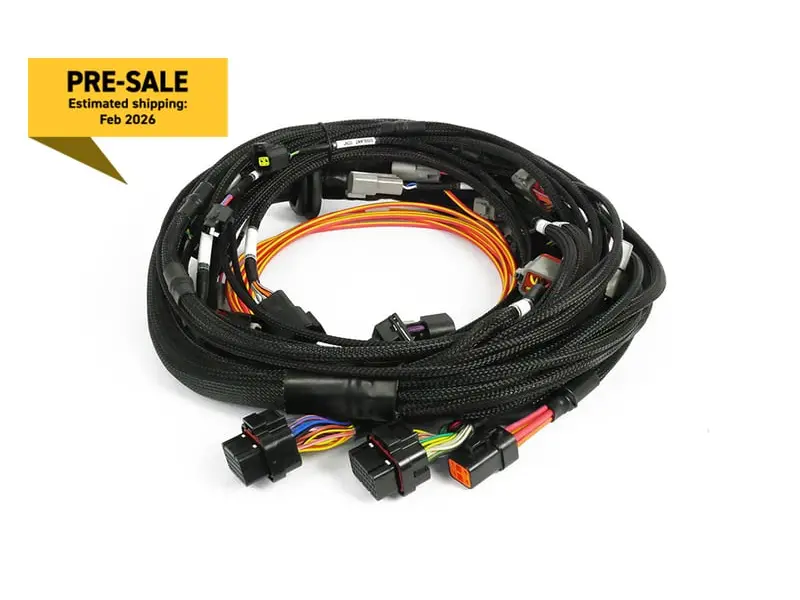 Haltech Nexus Rebel Jz - Main Terminated Harness - Ht-186400 2