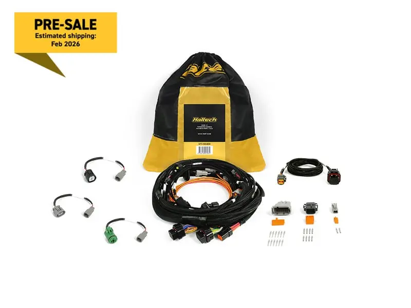 Haltech Nexus Rebel Jz - Main Terminated Harness - Ht-186400 1