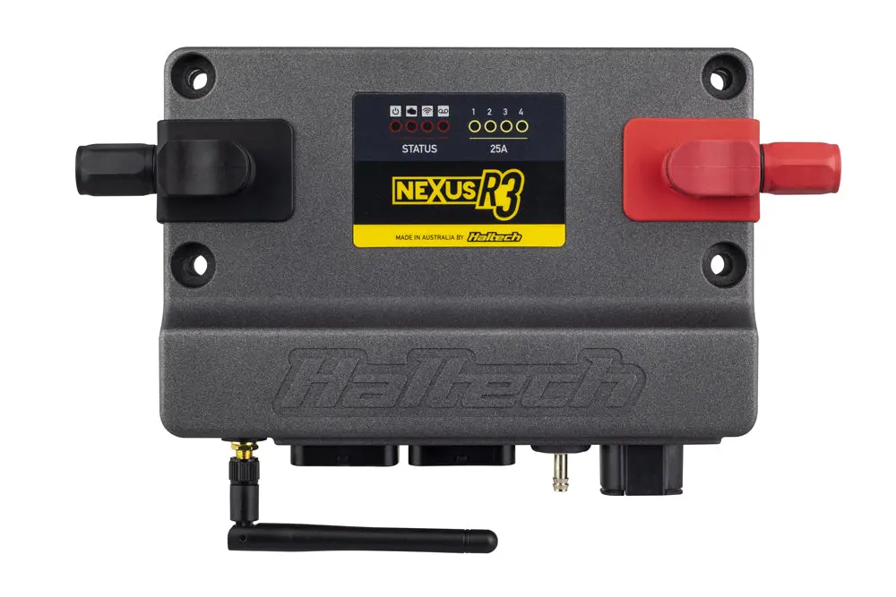 Haltech Nexus R3 Vcu (Ecu/Pdm) Ht-193000 1