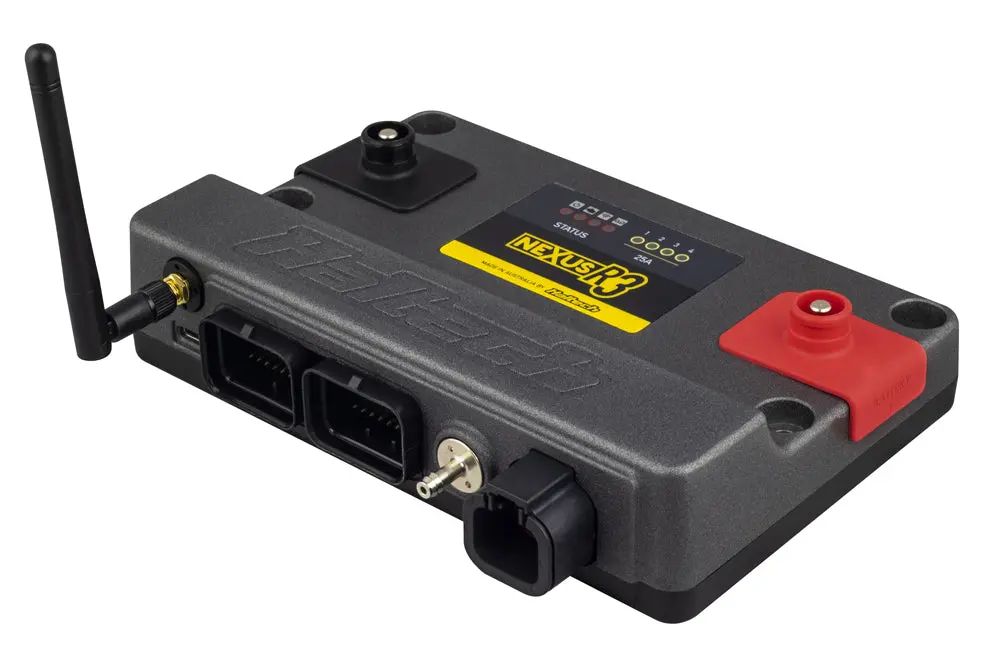 Haltech Nexus R3 Vcu (Ecu/Pdm) Ht-193000 2
