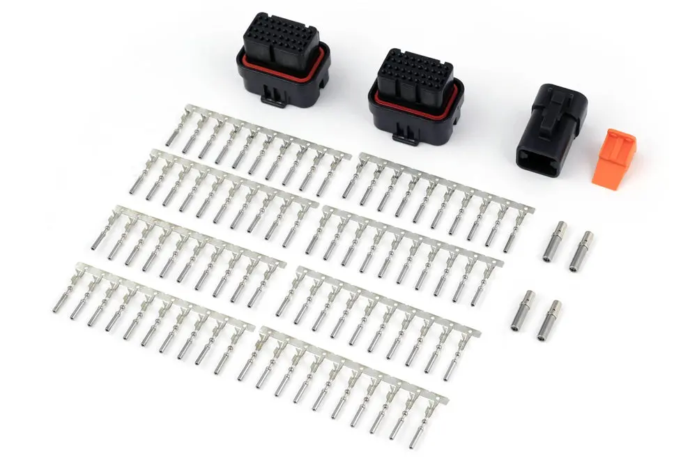 Haltech Nexus R3 Vcu + Plug And Pin Set (Ecu/Pdm) Ht-193100 2