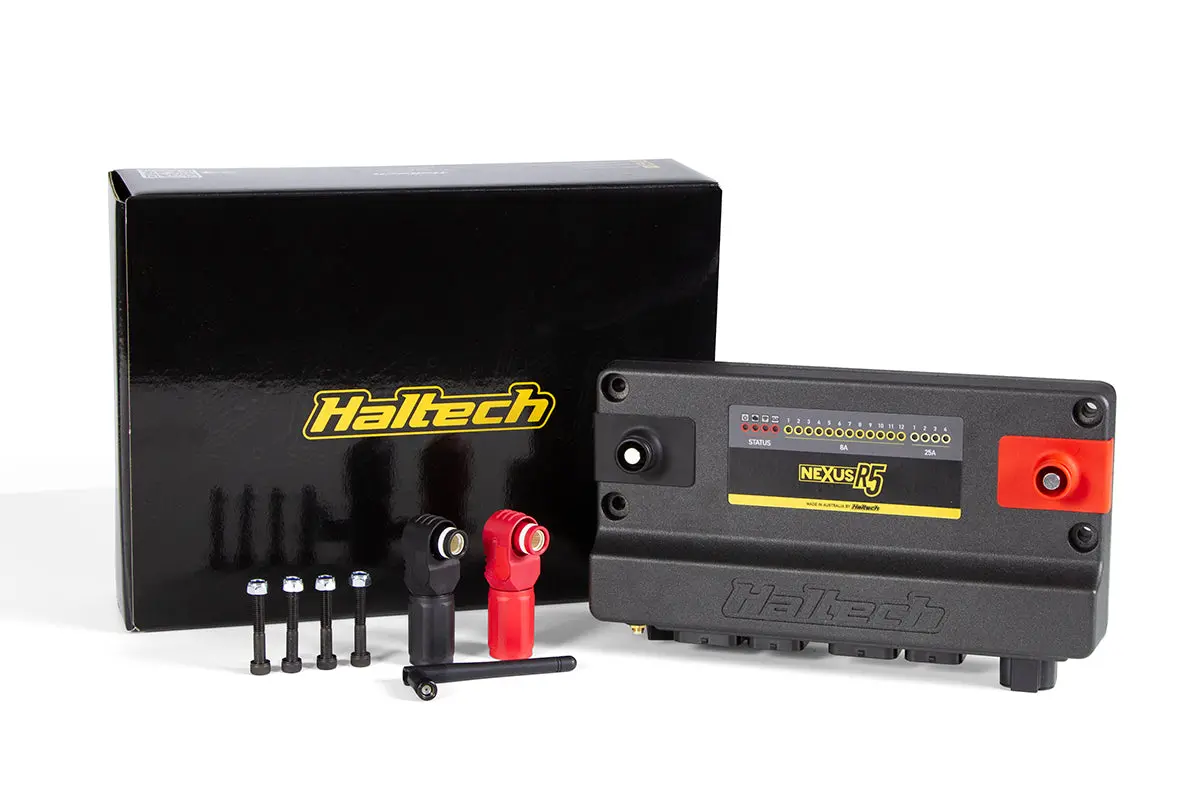 Haltech Nexus R5 Vcu (Ecu/Pdm) Ht-195000 1