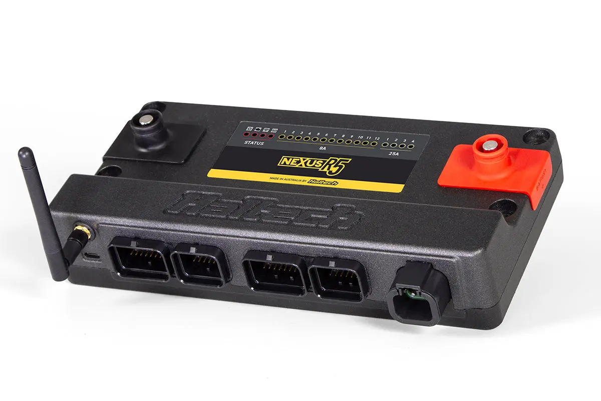 Haltech Nexus R5 Vcu (Ecu/Pdm) Ht-195000 2