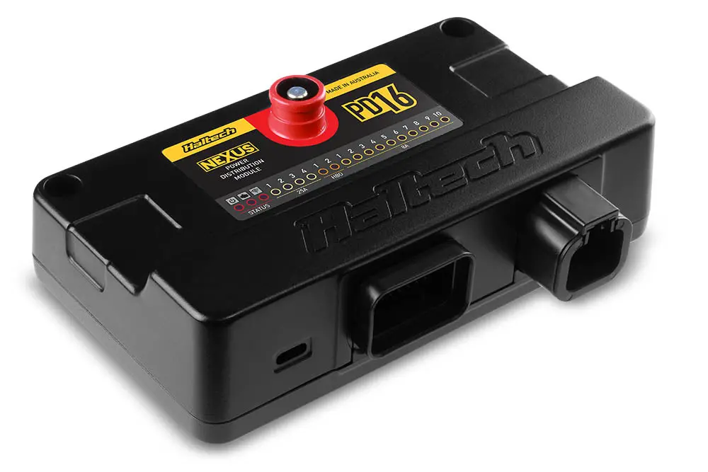 Haltech Pd16 Pdm - Ht-198000 1