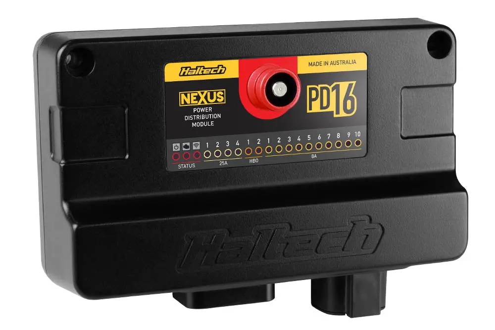 Haltech Pd16 Pdm - Ht-198000 2