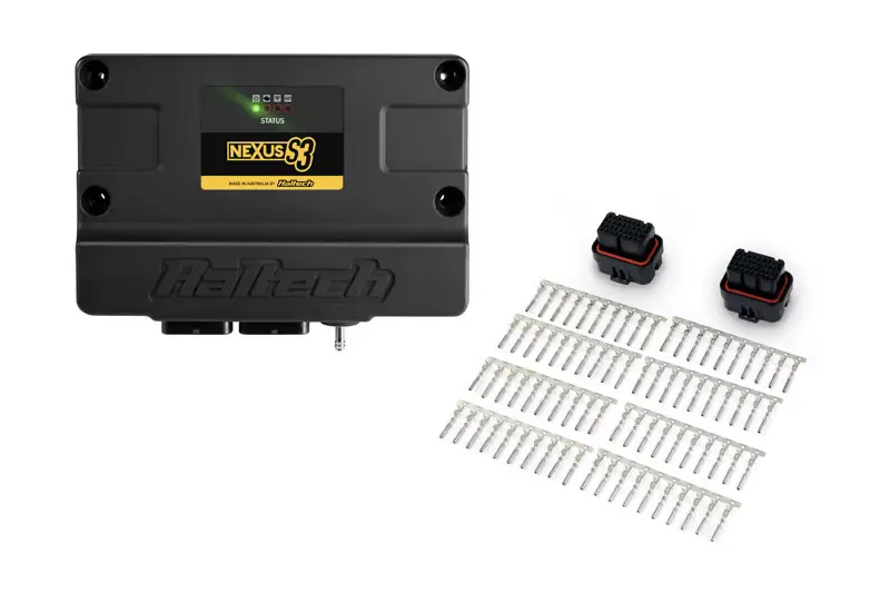 Haltech Nexus S3 Ecu + Plug And Pin Set - Ht-213100 1