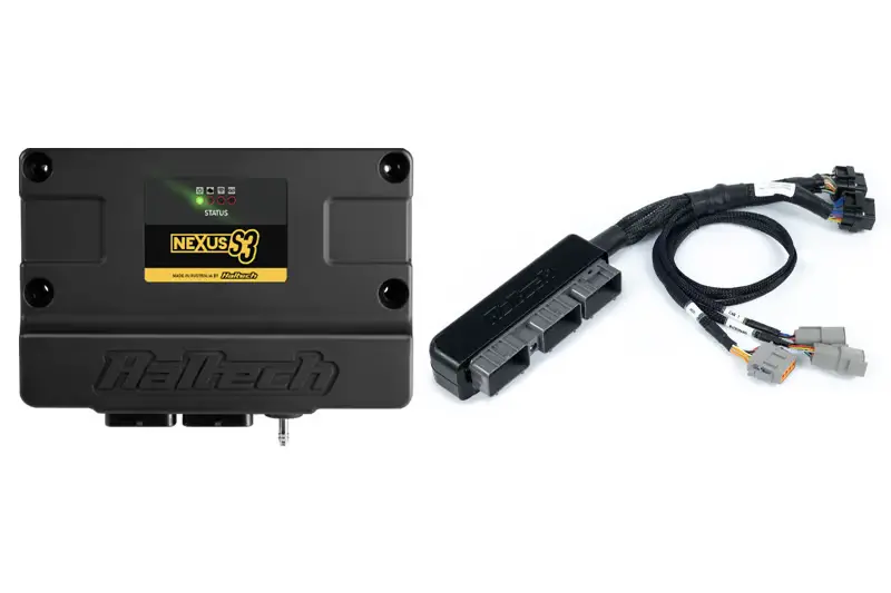Nexus S3 Plug 'N' Play Adapter Harness Kit - Toyota Supra Jza80 - Ht-213324 1