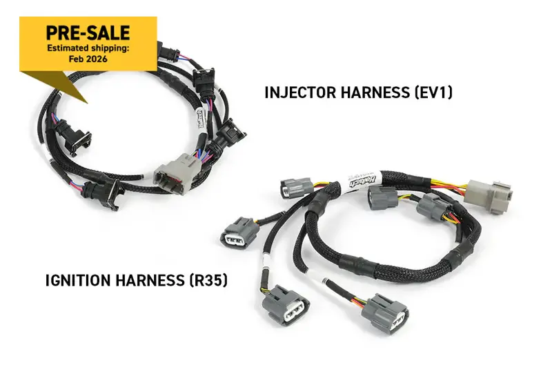 Haltech Nexus Rebel Jz - 2Jz/1Jz Ecu + Terminated Harness - Ht-220205 2