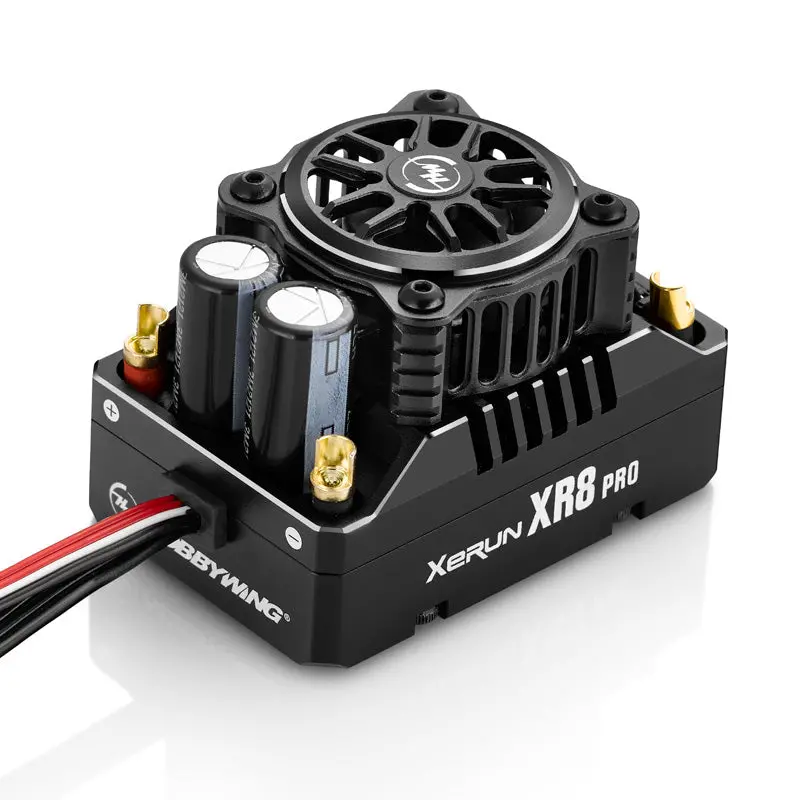 Hobbywing Xr8 Pro G3 Esc 1